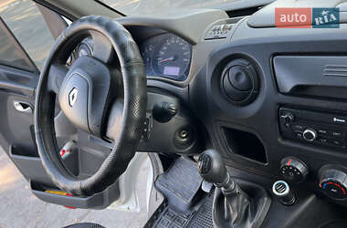 Грузовой фургон Renault Master 2014 в 