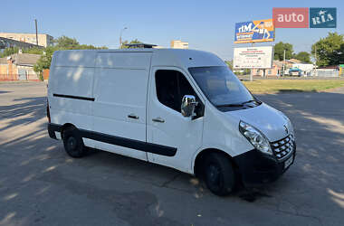 Грузовой фургон Renault Master 2014 в 
