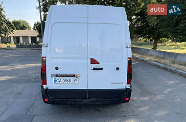 Грузовой фургон Renault Master 2014 в 