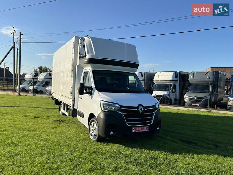 Тентованый Renault Master 2022 в Ковеле