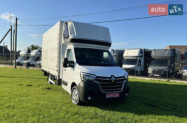 Тентованый Renault Master 2022 в 