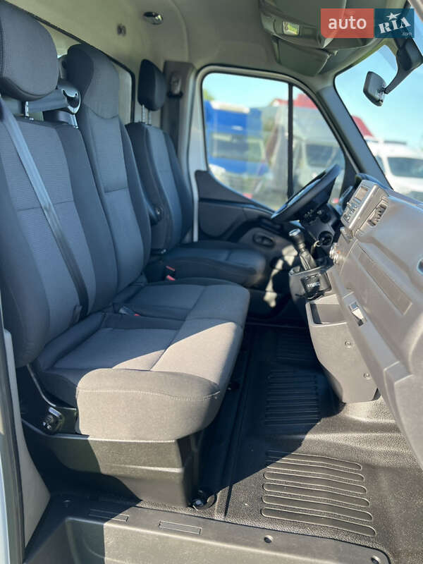 Тентованый Renault Master 2022 в Ковеле