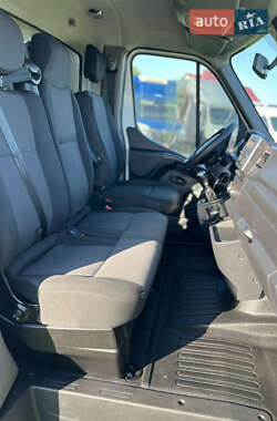 Тентованый Renault Master 2022 в 