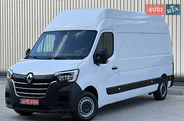 Грузовой фургон Renault Master 2022 в Дубно