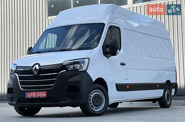 Грузовой фургон Renault Master 2022 в 