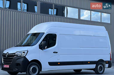 Грузовой фургон Renault Master 2022 в 