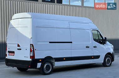 Грузовой фургон Renault Master 2022 в 