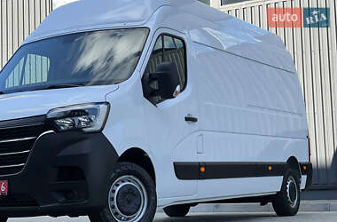 Грузовой фургон Renault Master 2022 в 