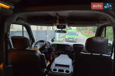 Микроавтобус Renault Master 2013 в 