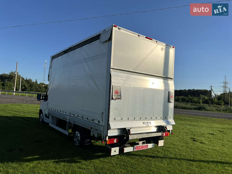 Renault Master 2022