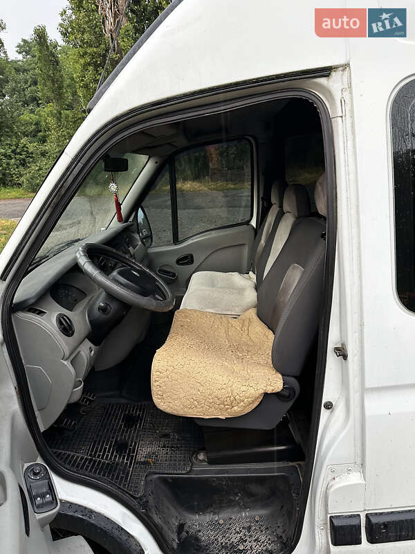 Микроавтобус Renault Master 2008 в Киеве
