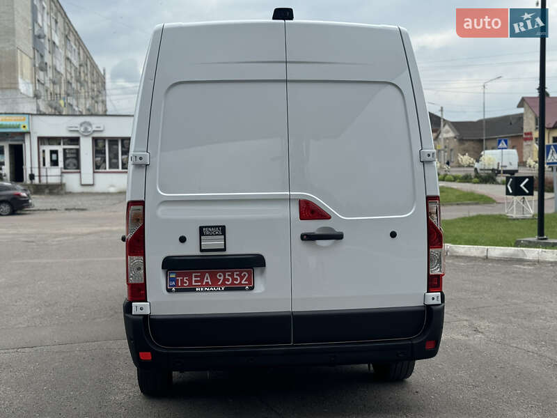 Грузовой фургон Renault Master 2021 в Дубно