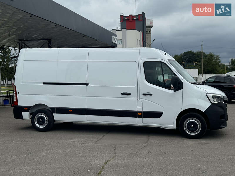 Грузовой фургон Renault Master 2021 в Дубно