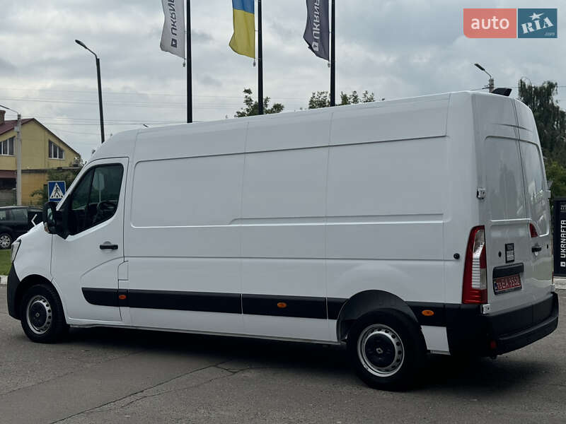 Грузовой фургон Renault Master 2021 в Дубно