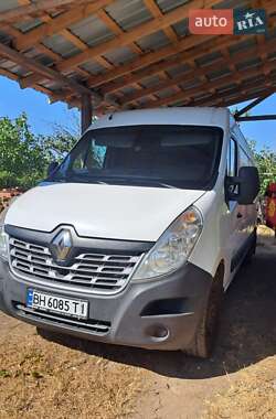 Вантажний фургон Renault Master 2017 в Одесі