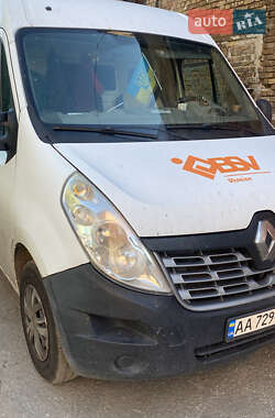 Вантажний фургон Renault Master 2014 в Києві