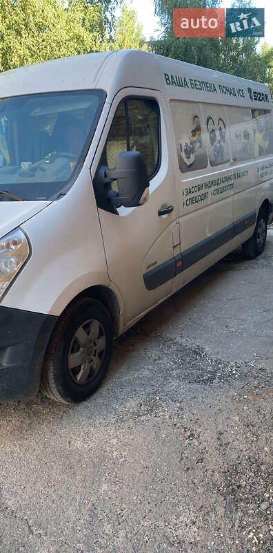 Вантажний фургон Renault Master 2014 в Києві