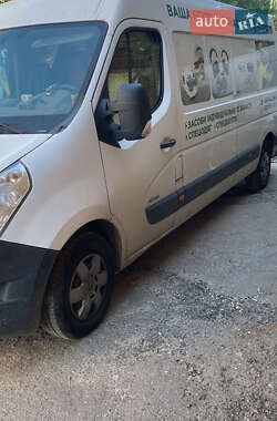 Грузовой фургон Renault Master 2014 в 