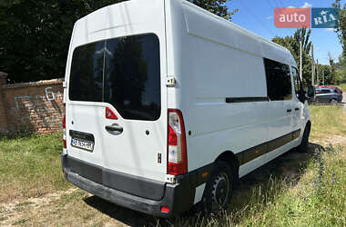 Грузовой фургон Renault Master 2016 в 