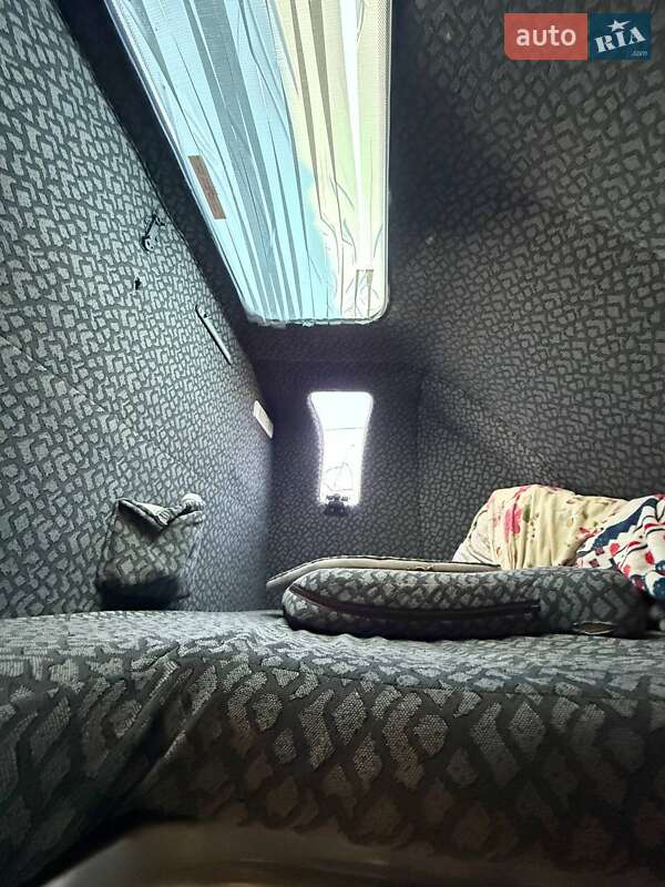 Тентований Renault Master 2018 в Одесі