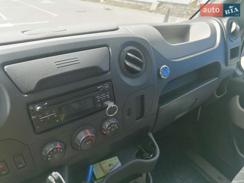 Тентований Renault Master 2016 в Білій Церкві