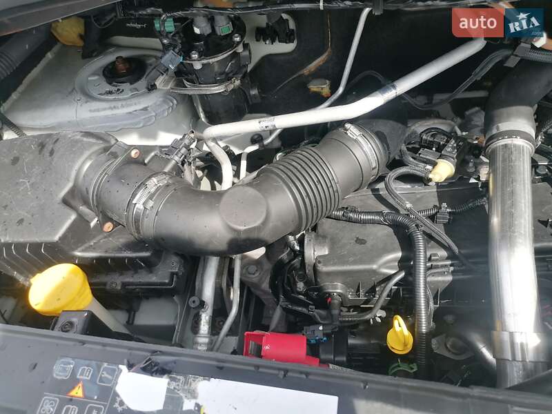 Тентований Renault Master 2016 в Білій Церкві