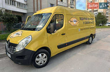 Вантажний фургон Renault Master 2017 в Львові