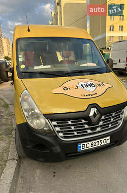 Грузовой фургон Renault Master 2017 в 