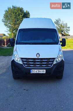 Грузовой фургон Renault Master 2012 в Бучаче