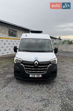 Рефрижератор Renault Master 2020 в 