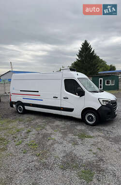 Рефрижератор Renault Master 2020 в 