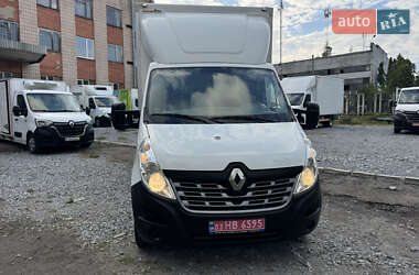 Другие грузовики Renault Master 2017 в 