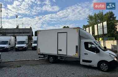 Другие грузовики Renault Master 2017 в 