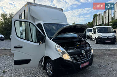 Другие грузовики Renault Master 2017 в 
