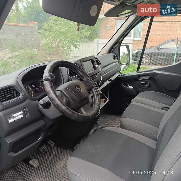 Renault Master 2014