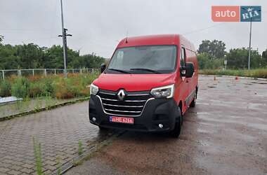 Грузовой фургон Renault Master 2020 в Нововолынске