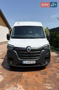 Грузовой фургон Renault Master 2021 в Смеле