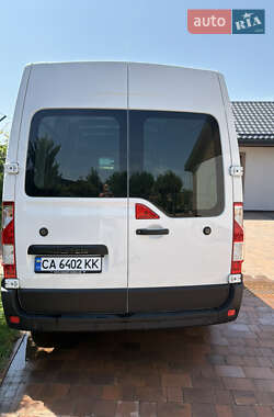 Грузовой фургон Renault Master 2021 в 