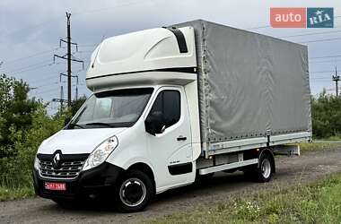 Тентованый Renault Master 2017 в Ковеле