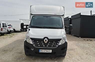 Тентованый Renault Master 2018 в Тернополе