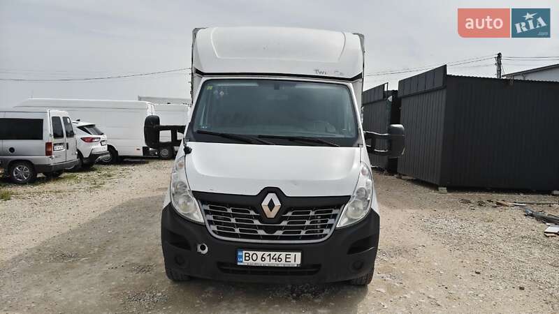 Тентованый Renault Master 2018 в Тернополе