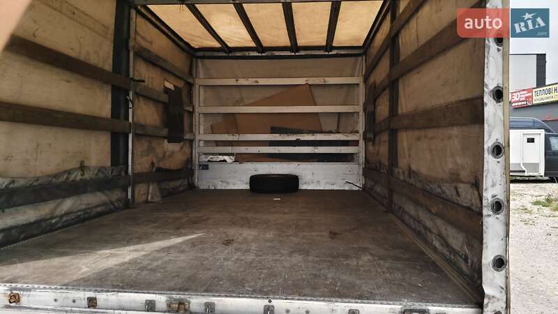 Тентованый Renault Master 2018 в Тернополе