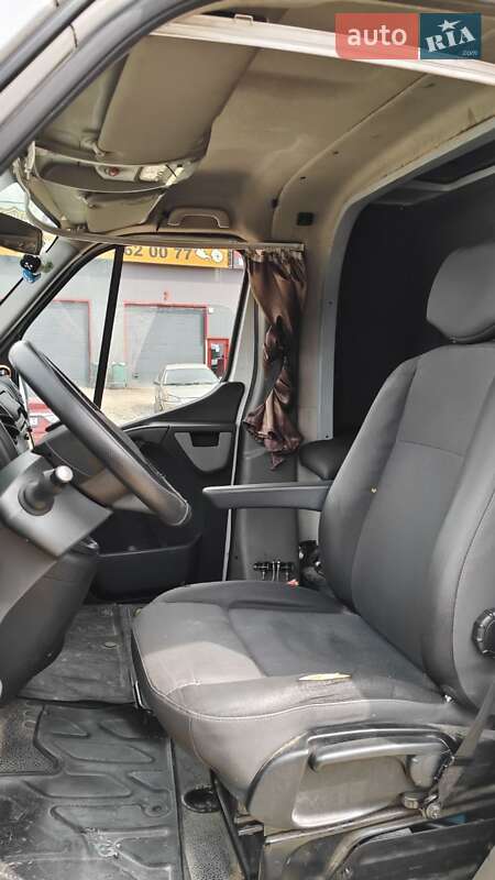 Тентованый Renault Master 2018 в Тернополе