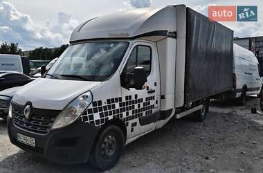 Тентований Renault Master 2018 в Тернополі