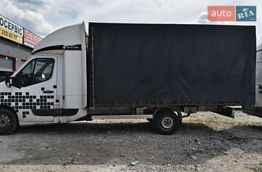Тентований Renault Master 2018 в Тернополі