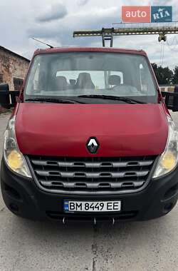 Автовоз Renault Master 2012 в Ромнах