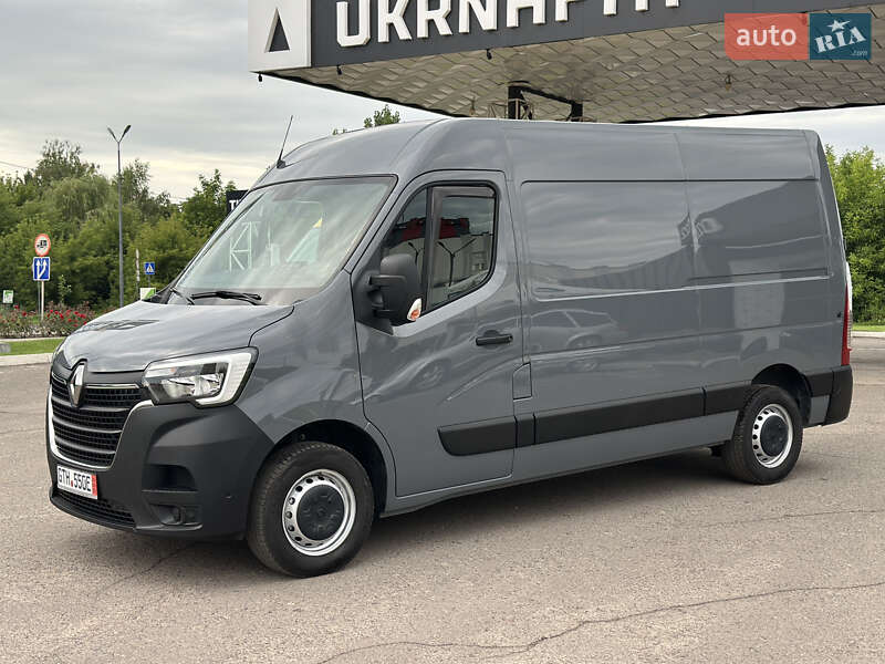 Грузовой фургон Renault Master 2020 в Дубно