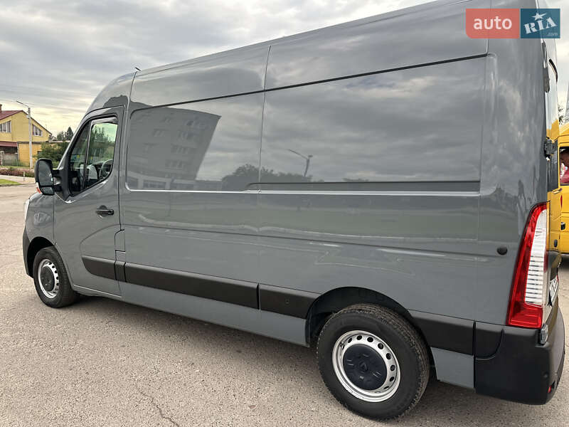 Грузовой фургон Renault Master 2020 в Дубно