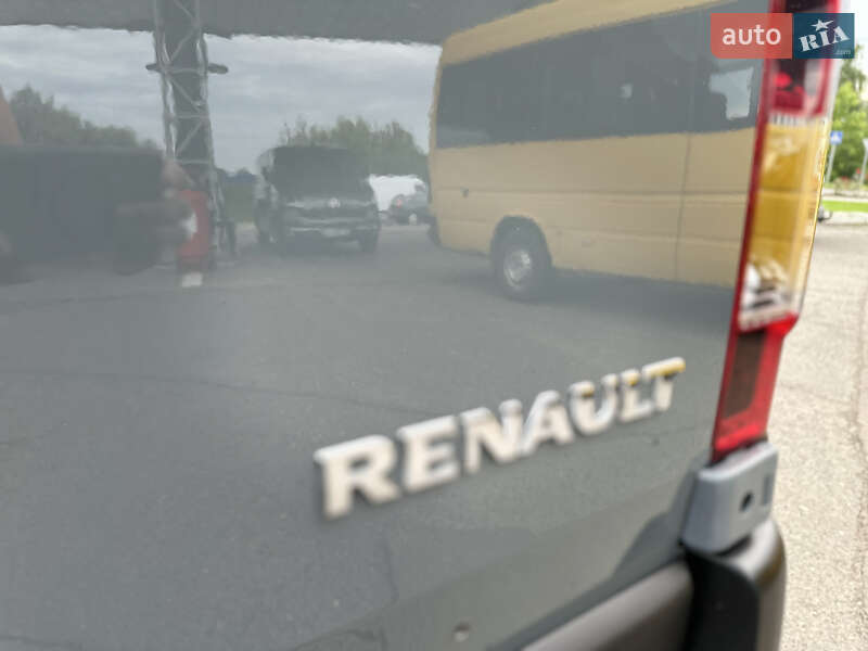 Грузовой фургон Renault Master 2020 в Дубно