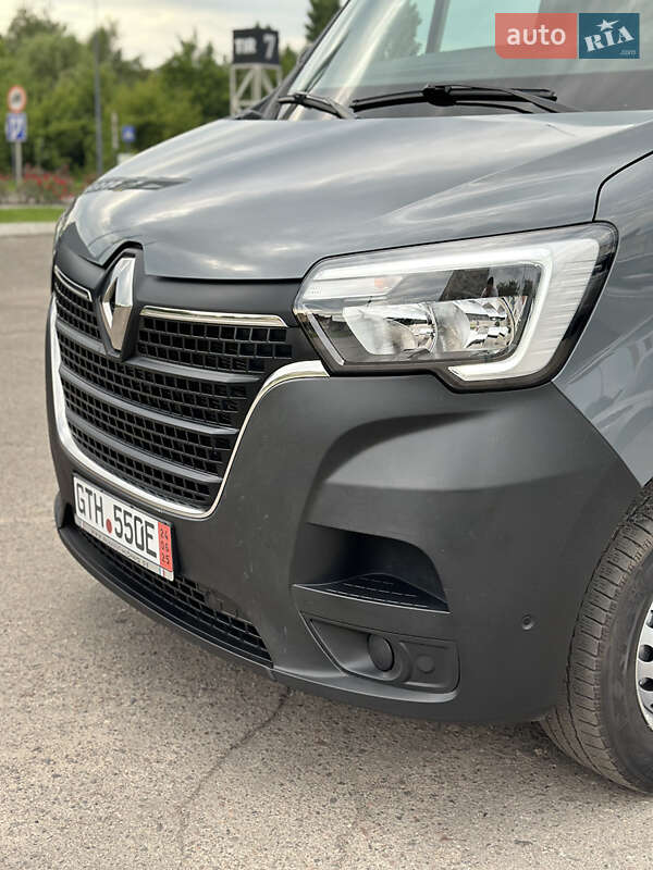 Грузовой фургон Renault Master 2020 в Дубно